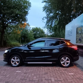     Nissan Qashqai 1.5DCI N-Connect 360Kamera Keyless Panoroma NAVI