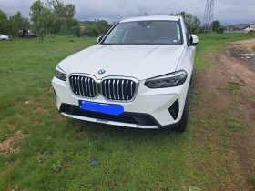 Обява за продажба на BMW X3 xDrive20d Mild Hybrid ~82 000 лв. - изображение 1