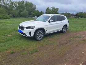 Обява за продажба на BMW X3 xDrive20d Mild Hybrid ~82 000 лв. - изображение 1