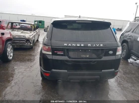 Land Rover Range Rover Sport * 5.0L V8 SUPERCHARGED DYNAMIC* , снимка 13