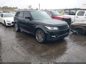 Land Rover Range Rover Sport * 5.0L V8 SUPERCHARGED DYNAMIC* , снимка 1