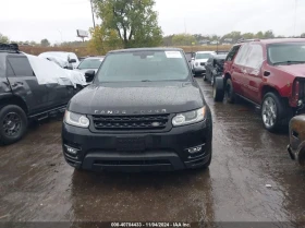 Land Rover Range Rover Sport * 5.0L V8 SUPERCHARGED DYNAMIC* , снимка 9