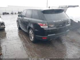 Land Rover Range Rover Sport * 5.0L V8 SUPERCHARGED DYNAMIC* , снимка 11