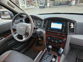 Jeep Grand cherokee 5.7 GAZ/Avtomat/Koja/Navig/Quadra Drive | Mobile.bg    10