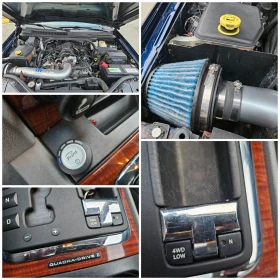 Jeep Grand cherokee 5.7 GAZ/Avtomat/Koja/Navig/Quadra Drive | Mobile.bg    17