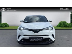 Обява за продажба на Toyota C-HR 1.8 HSD CENTER ~37 900 лв. - изображение 4