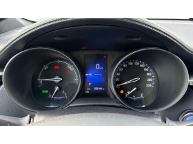 Toyota C-HR 1.8 HSD CENTER | Mobile.bg    14