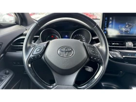 Toyota C-HR 1.8 HSD CENTER | Mobile.bg    13