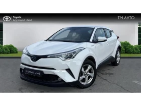     Toyota C-HR 1.8 HSD CENTER