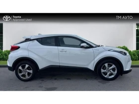 Toyota C-HR 1.8 HSD CENTER | Mobile.bg    17