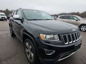 Jeep Grand cherokee Limited* Подгрев* З. Камера* , снимка 3