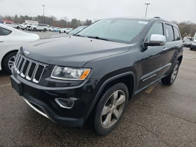 Jeep Grand cherokee Limited* Подгрев* З. Камера* , снимка 1