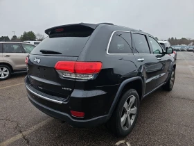 Jeep Grand cherokee Limited* Подгрев* З. Камера* , снимка 4