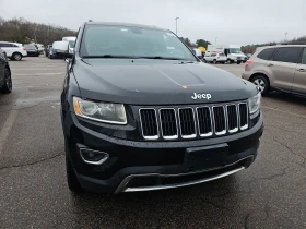 Jeep Grand cherokee Limited* Подгрев* З. Камера* , снимка 2