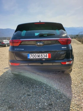 Kia Sportage 1.7 CRDI/EURO6/Automatic, снимка 6