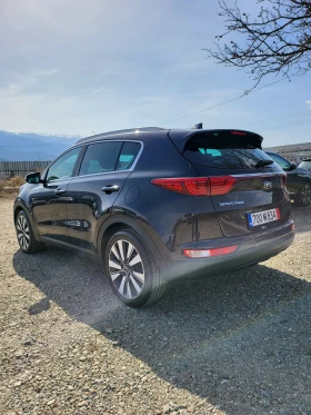 Kia Sportage 1.7 CRDI/EURO6/Automatic, снимка 5