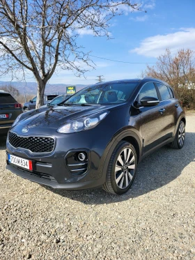 Kia Sportage 1.7 CRDI/EURO6/Automatic - 25900 лв. - 43059887 | Car24.bg