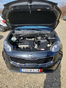 Kia Sportage 1.7 CRDI/EURO6/Automatic - 25900 лв. - 43059887 | Car24.bg