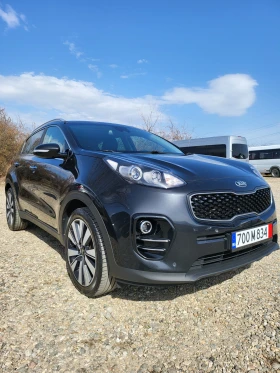 Kia Sportage 1.7 CRDI/EURO6/Automatic, снимка 2