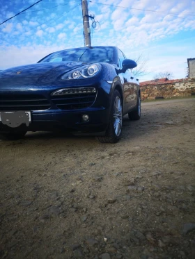 Porsche Cayenne, снимка 3