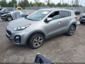 Kia Sportage LX  | Mobile.bg    2