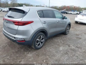 Kia Sportage LX  | Mobile.bg    4