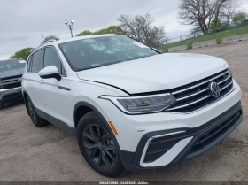 VW Tiguan 2.0L I-4 DI, DOHC, VVT, TURBO, 184HP All Wheel Dri - 44500 лв. - 55374885 1