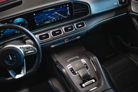 Mercedes-Benz GLE 400 d/COUPE/330HP/AMG/4M/360CAM/MEMO/HUD/PANO/531f - 133699 лв. - 56135723 8