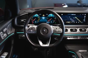 Mercedes-Benz GLE 400 d/COUPE/330HP/AMG/4M/360CAM/MEMO/HUD/PANO/531f - 133699 лв. - 56135723 9