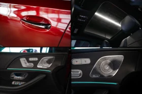 Mercedes-Benz GLE 400 d/COUPE/330HP/AMG/4M/360CAM/MEMO/HUD/PANO/531f - 133699 лв. - 56135723 11