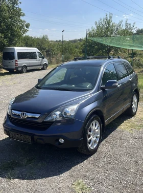 Honda Cr-v 2.2 iCTDi * PANORAMA* NAVI*  | Mobile.bg    1
