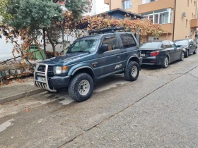 Обява за продажба на Mitsubishi Pajero ~7 500 лв. - изображение 4 | Auto.bg Обява за продажба на Mitsubishi Pajero ~7 500 лв. - изображение 4