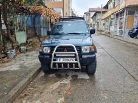 Обява за продажба на Mitsubishi Pajero ~7 500 лв. - изображение 1 | Auto.bg Обява за продажба на Mitsubishi Pajero ~7 500 лв. - изображение 1