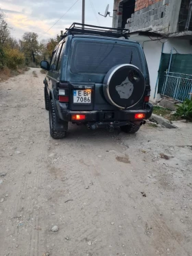 Обява за продажба на Mitsubishi Pajero ~7 500 лв. - изображение 2 | Auto.bg Обява за продажба на Mitsubishi Pajero ~7 500 лв. - изображение 2