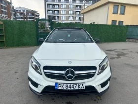    Mercedes-Benz GLA AMG 45