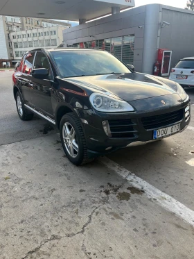 Porsche Cayenne 3.6 - изображение 1