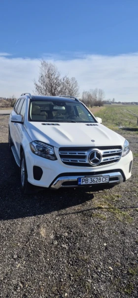 Mercedes-Benz GLS - 35000 € / 68454.05 лв. - 52844350 2