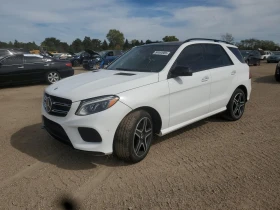 Mercedes-Benz GLE 43 AMG 4MATIC* ПОДГРЕВИ* PREMIUM 3 PKG* NIGHT PKG* 
