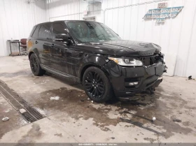Land Rover Range Rover Sport SUPERCHARGED HSE С РЕГИСТРАЦИЯ & АВТО КРЕДИТ