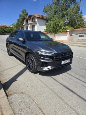 ����� �� �������� �� Audi Q8