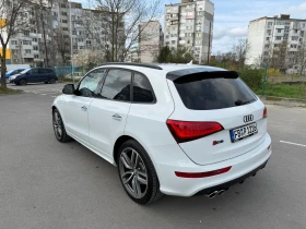 ����� �� �������� �� Audi SQ5 Competition 340
