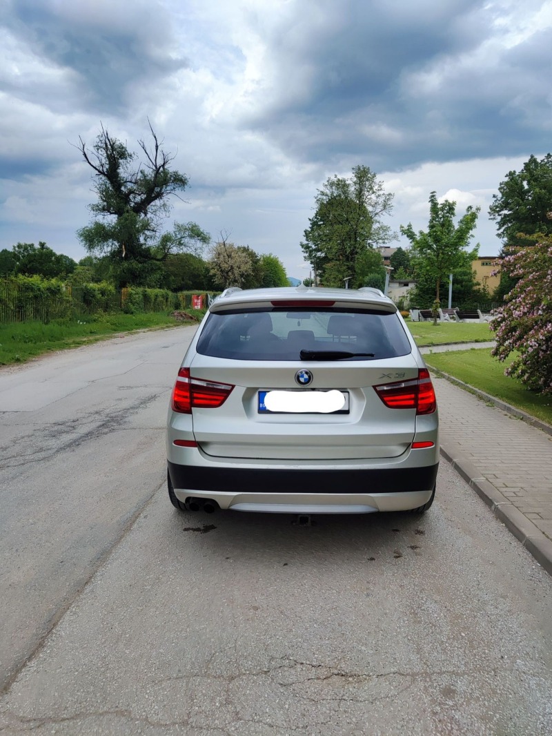 BMW X3, снимка 2 - Автомобили и джипове - 45699531