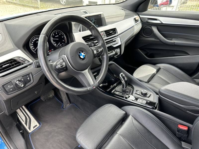 BMW X2 X-drive/2.0 dizel, снимка 12 - Автомобили и джипове - 46156097