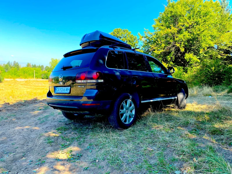 VW Touareg 3.0 Tdi, снимка 7 - Автомобили и джипове - 46991861