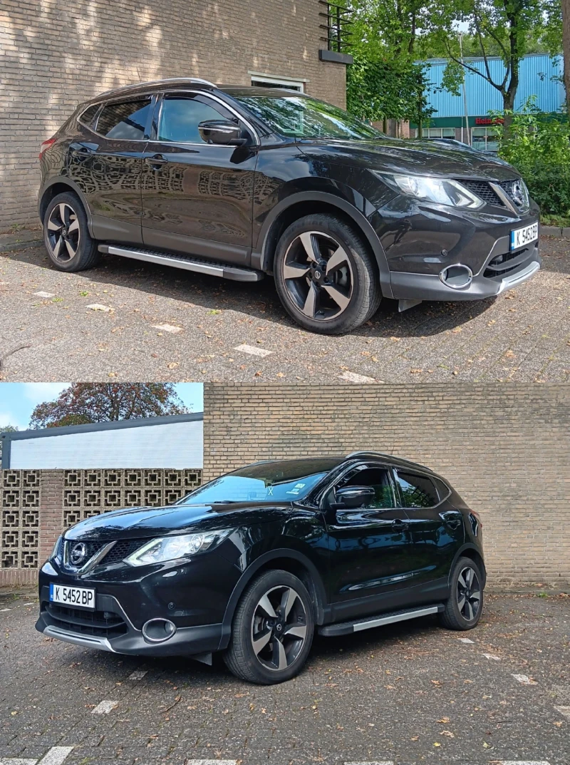 Nissan Qashqai 1.5DCI N-Connect 360Kamera Keyless Panoroma NAVI, снимка 7 - Автомобили и джипове - 47250809