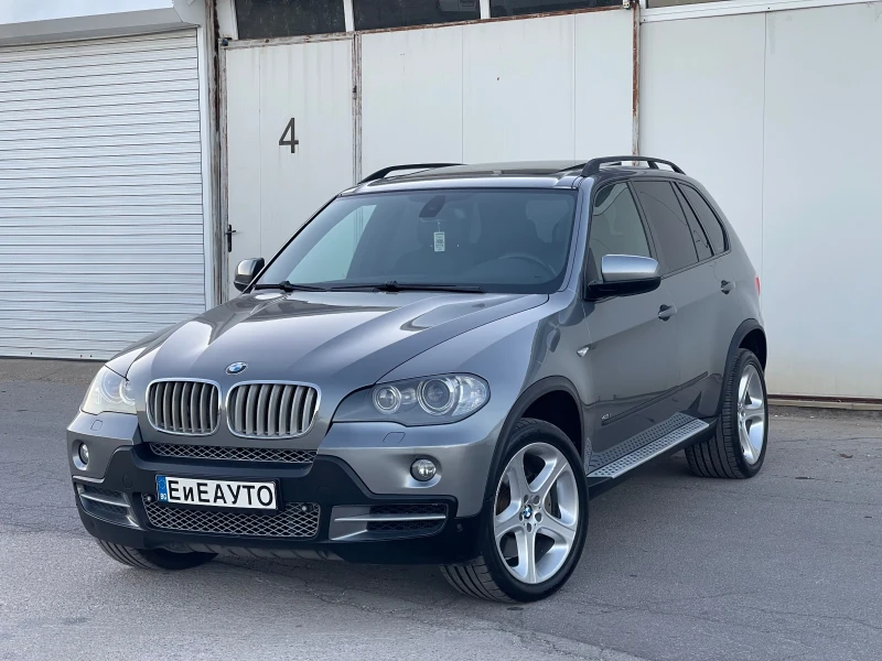 BMW X5 4.8i, снимка 1 - Автомобили и джипове - 47972522