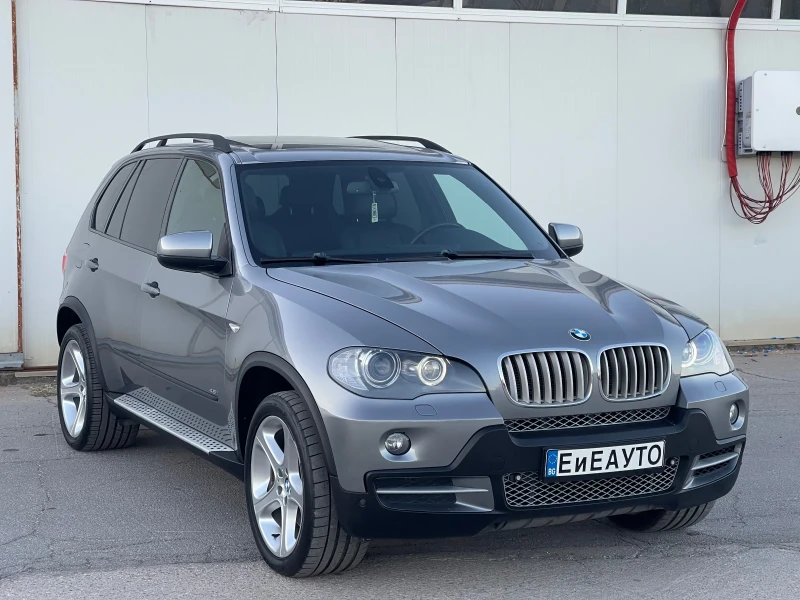 BMW X5 4.8i, снимка 5 - Автомобили и джипове - 47972522