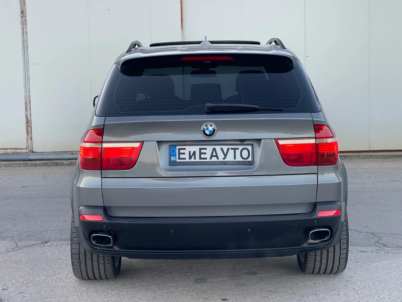 BMW X5 4.8i, снимка 7 - Автомобили и джипове - 47972522