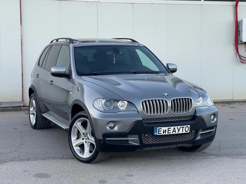 BMW X5 4.8i, снимка 3 - Автомобили и джипове - 47972522