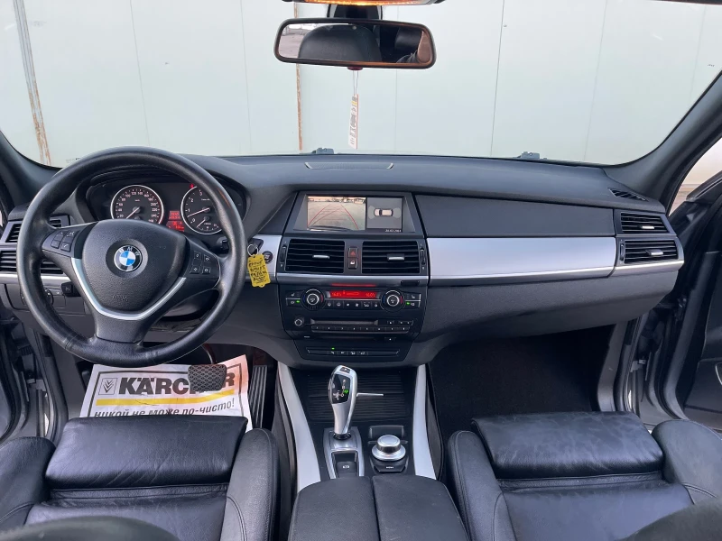 BMW X5 4.8i, снимка 9 - Автомобили и джипове - 47972522